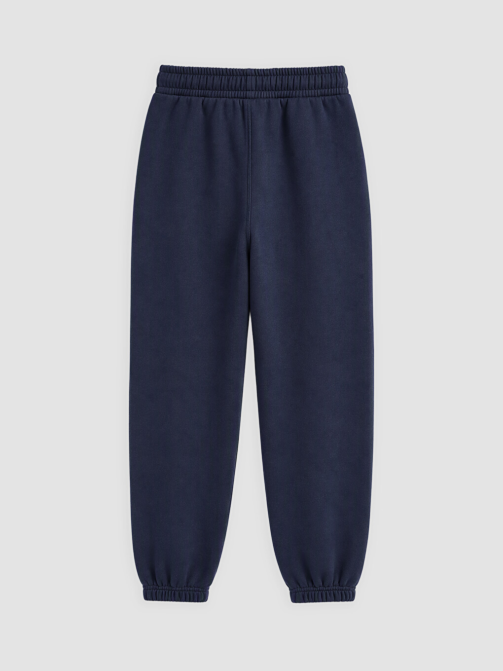 Boy Navy Jogger Sweatpants-1