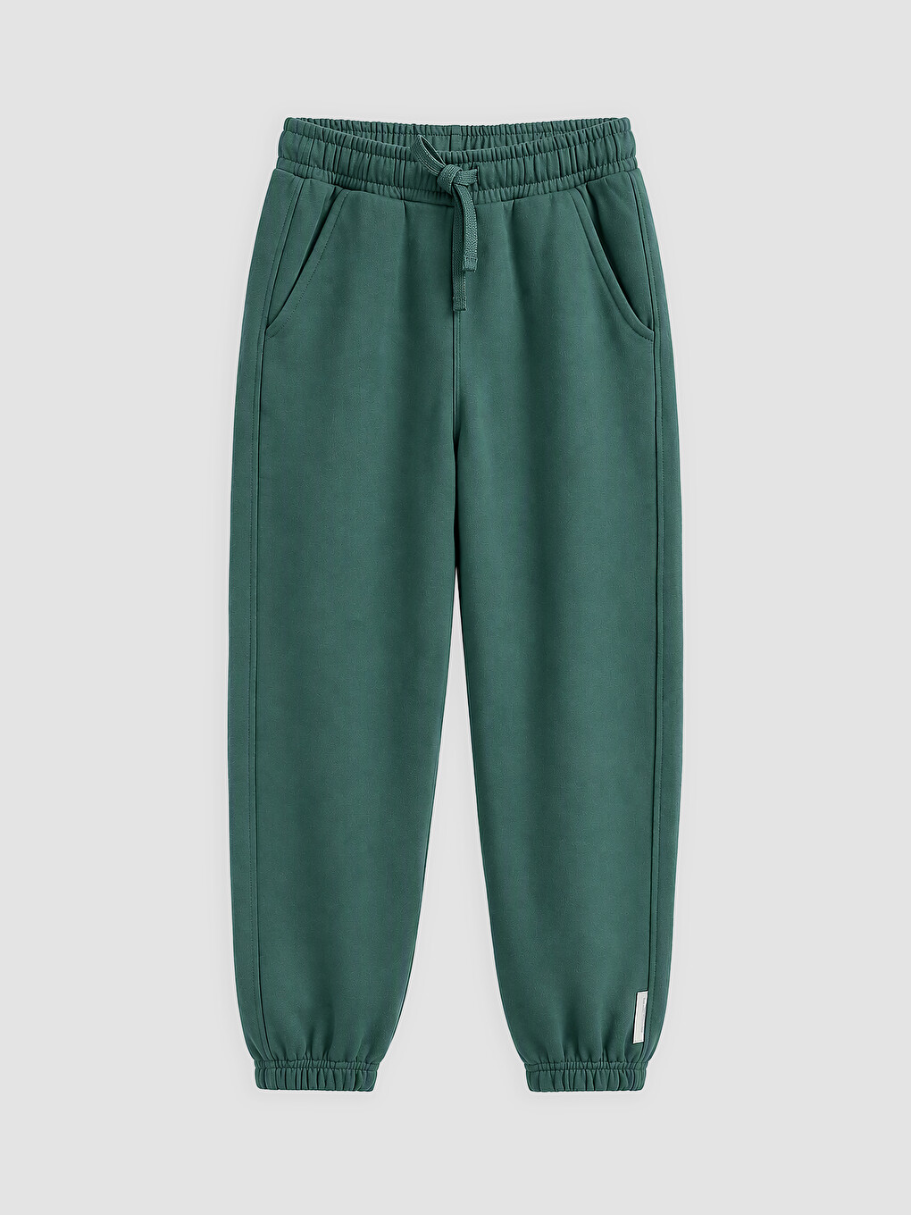Boy Green Jogger Sweatpants