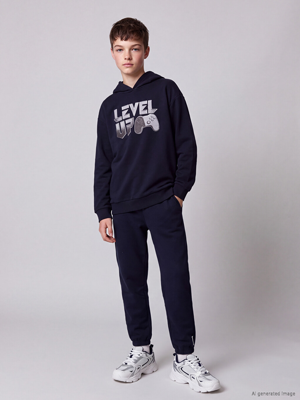  Boys' Thick Jogger Sweatpants