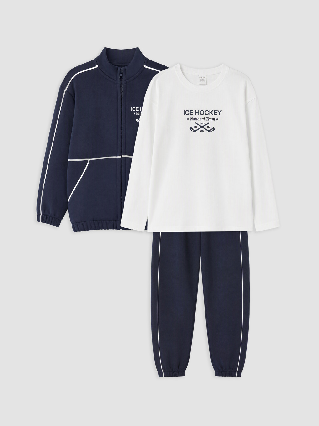Boy Navy Set
