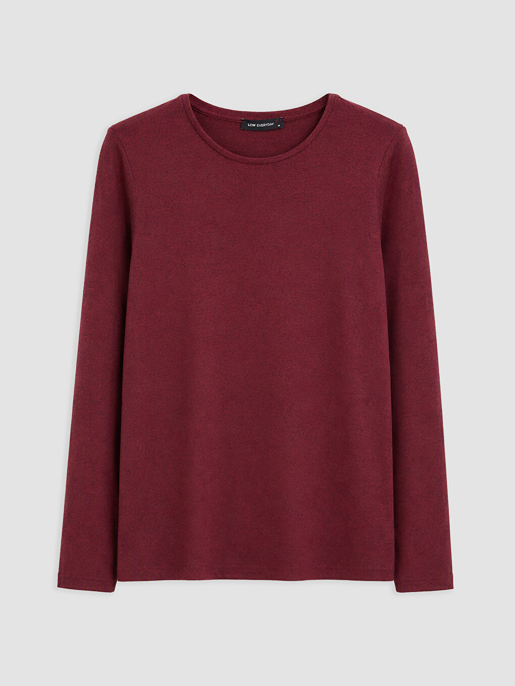 Crew Neck Women's Body