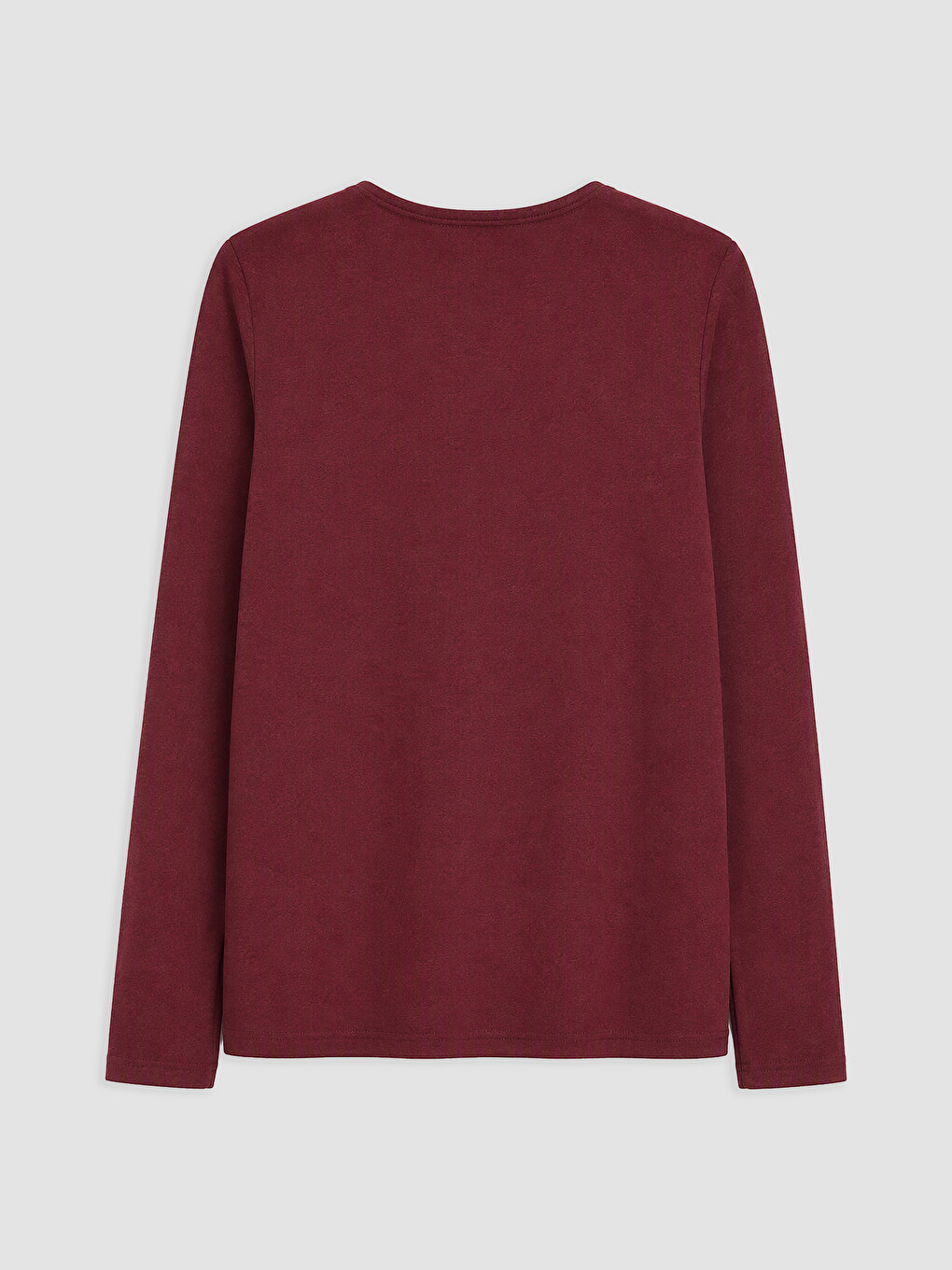 Crew Neck Women's Body-1