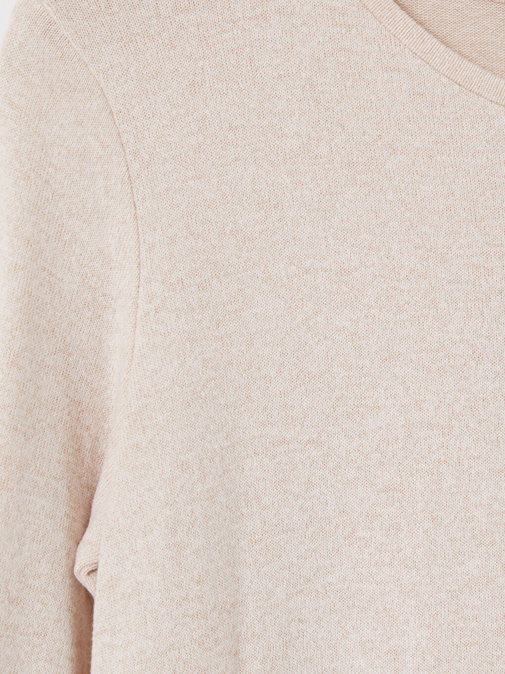 Woman Beige Body-2