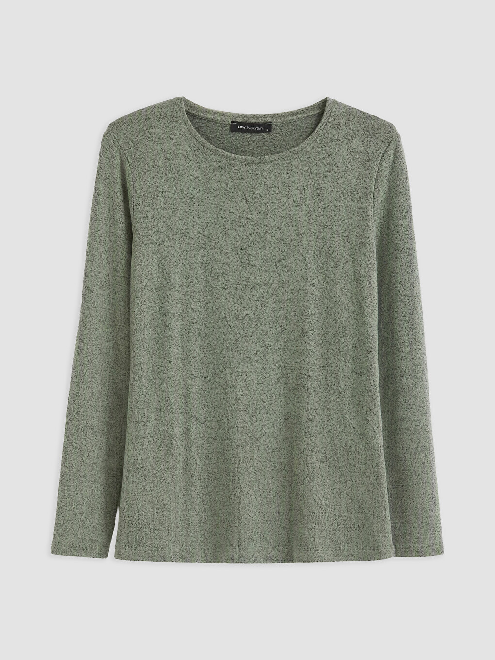Crew Neck Women's Body-4