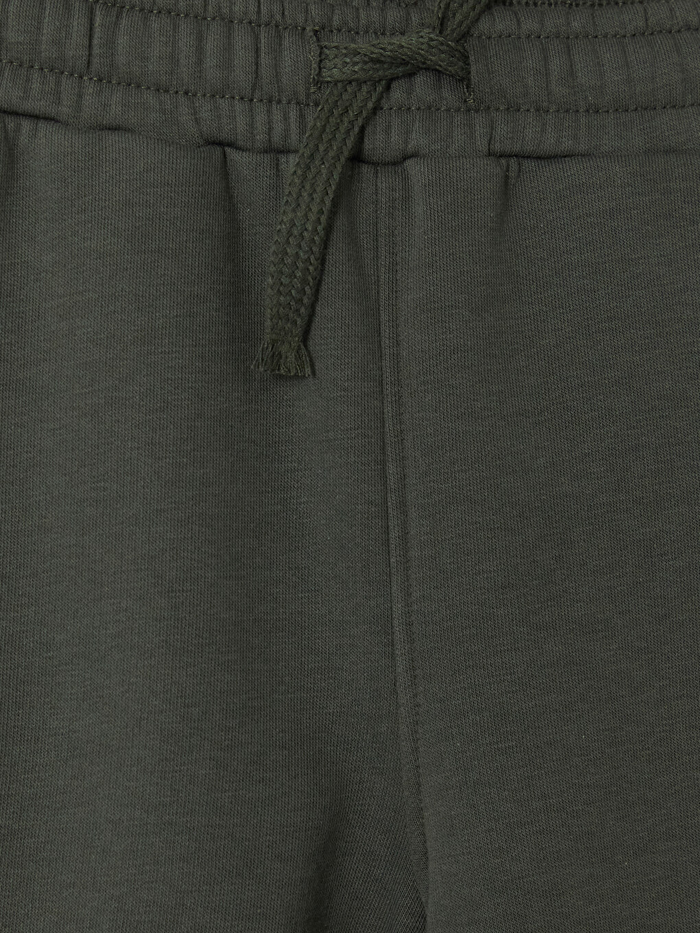 Hooded Boys' Thick Tracksuit Set-6
