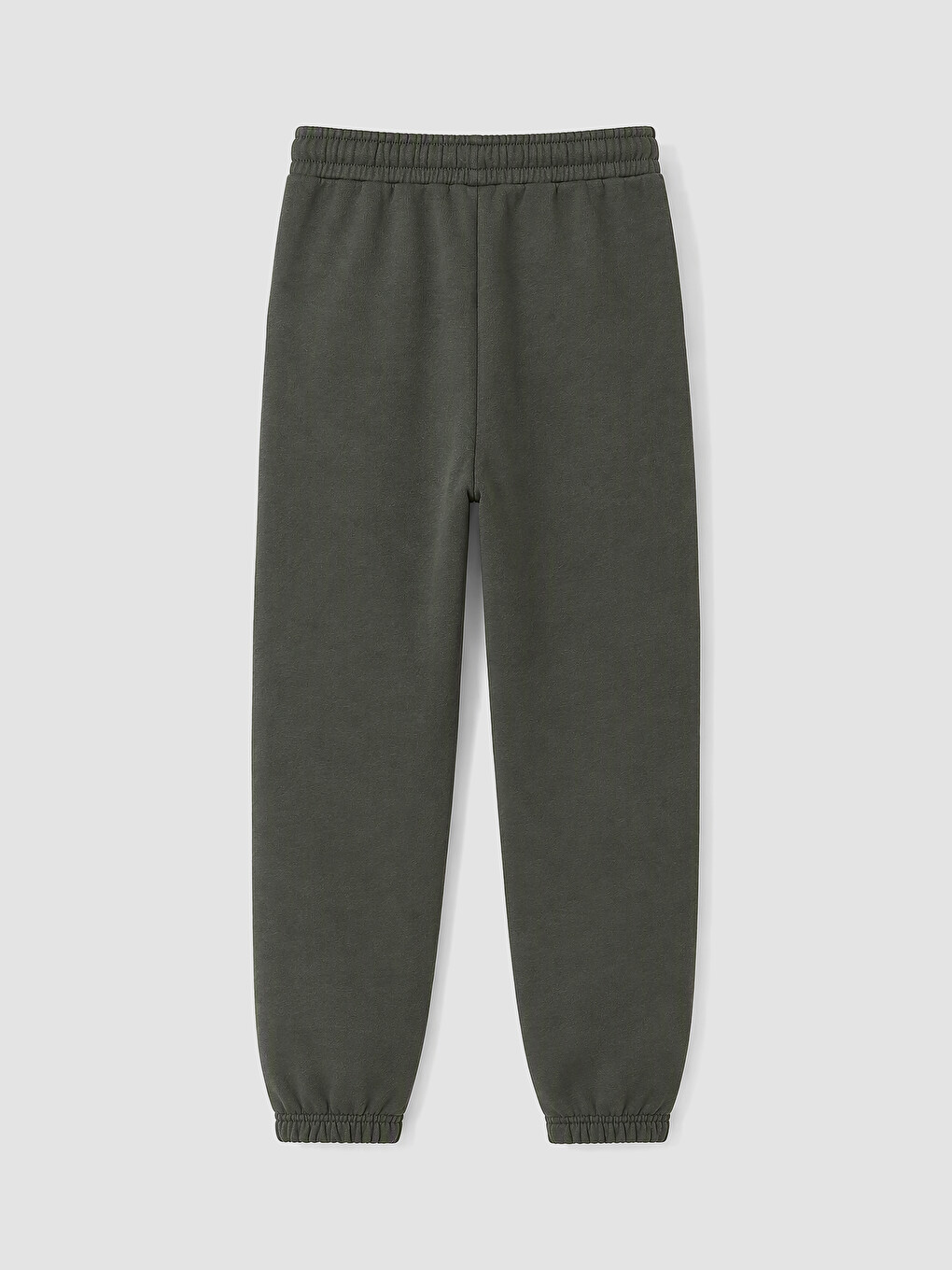 Hooded Boys' Thick Tracksuit Set-8