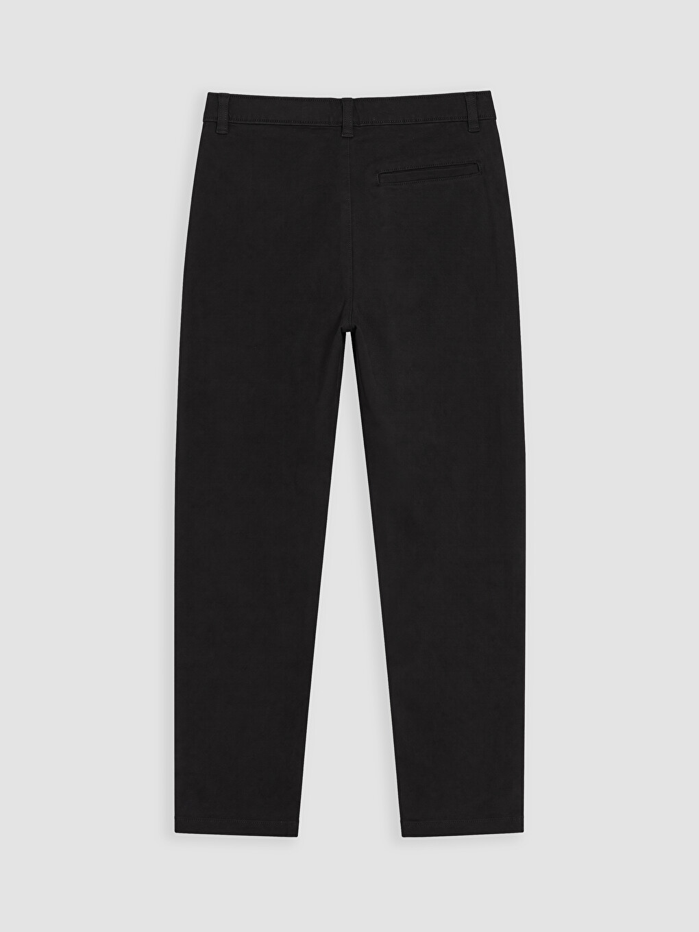 Pantaloni Negru Băiat-2