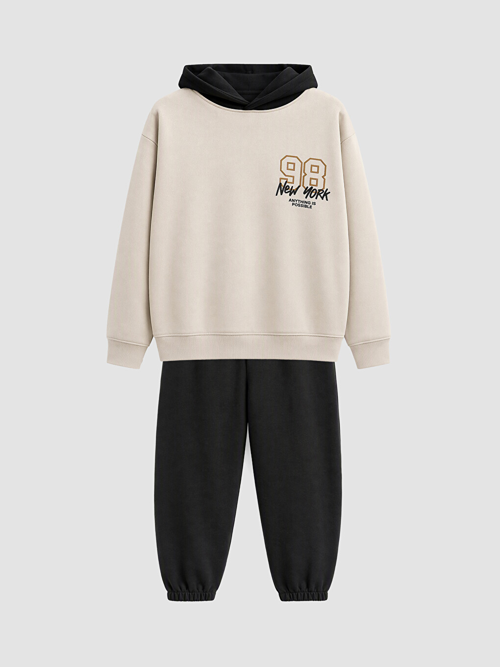 Nyc Printed Boys' Set