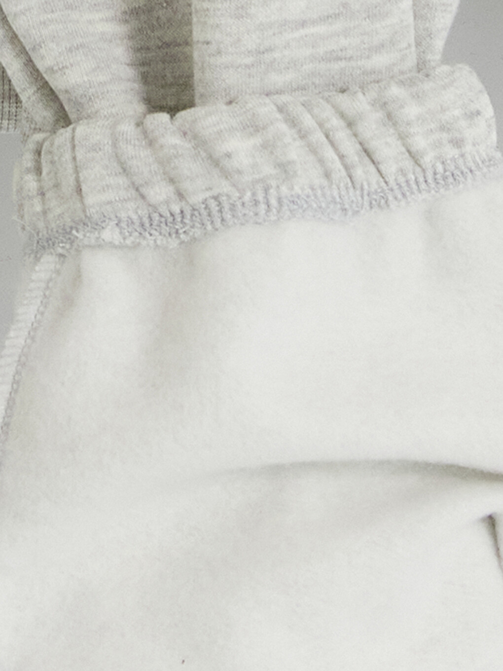 Boy Grey Tracksuit Set-7
