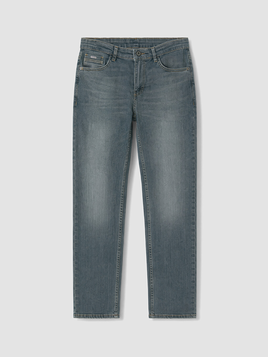 Xhinse Slim Fit 750 Për Burra-4