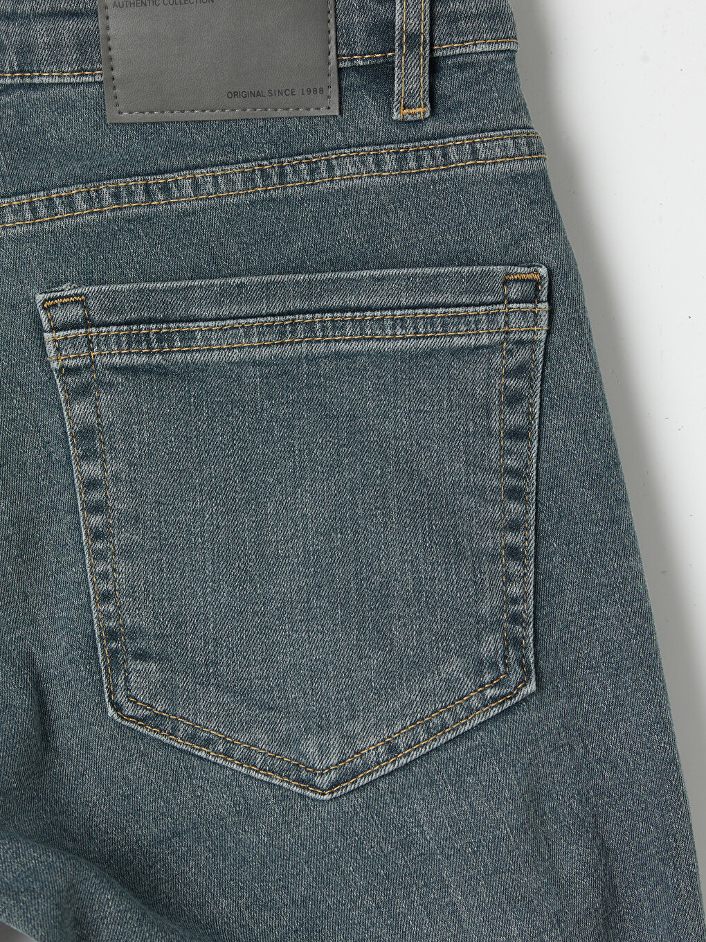 Xhinse Slim Fit 750 Për Burra-6