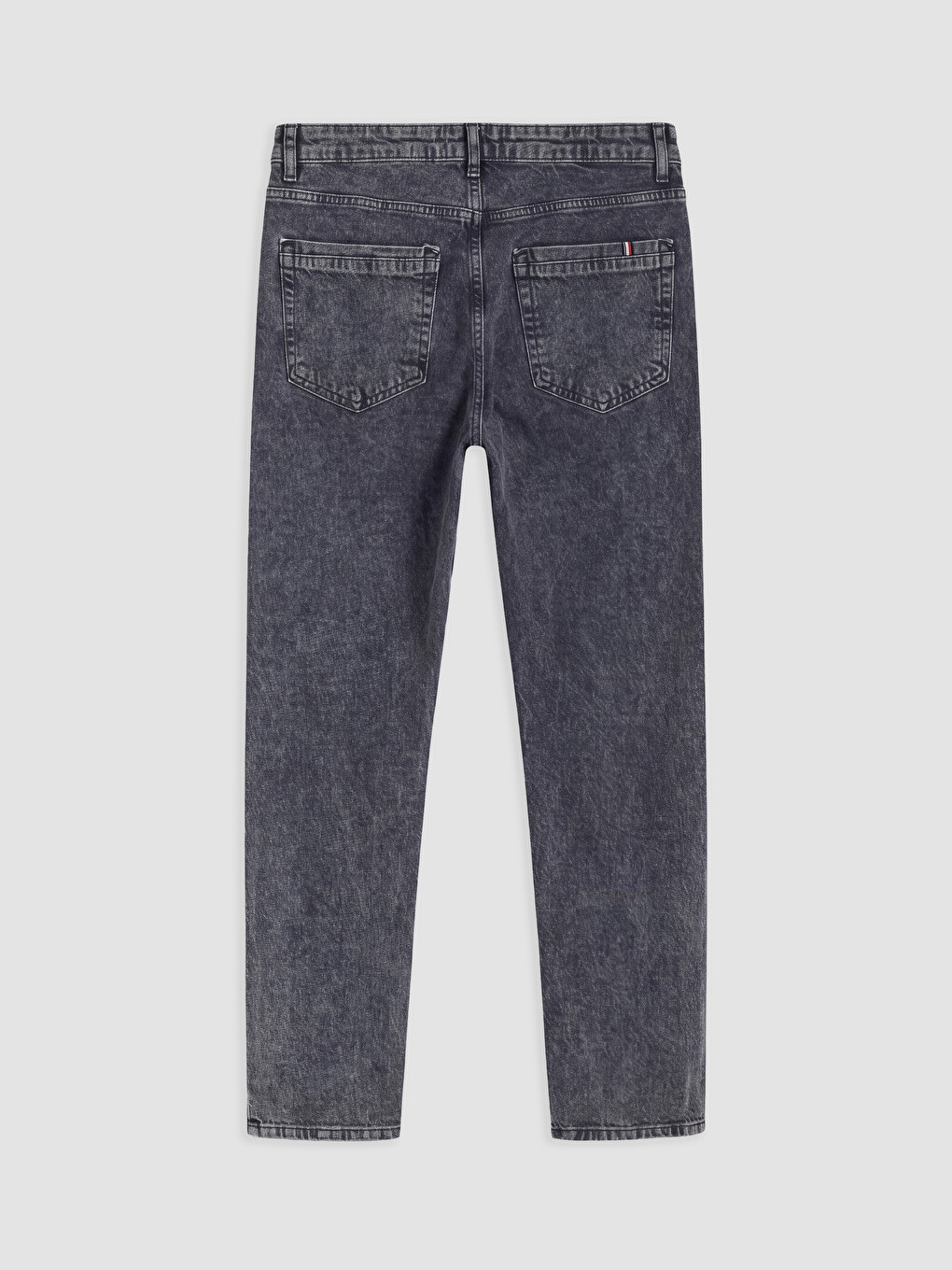 Antrasit 750 Slim Fit Erkek Jean Pantolon-1