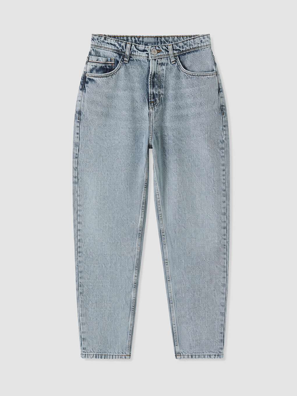İndigo 750 Slim Fit Erkek Jean Pantolon-4