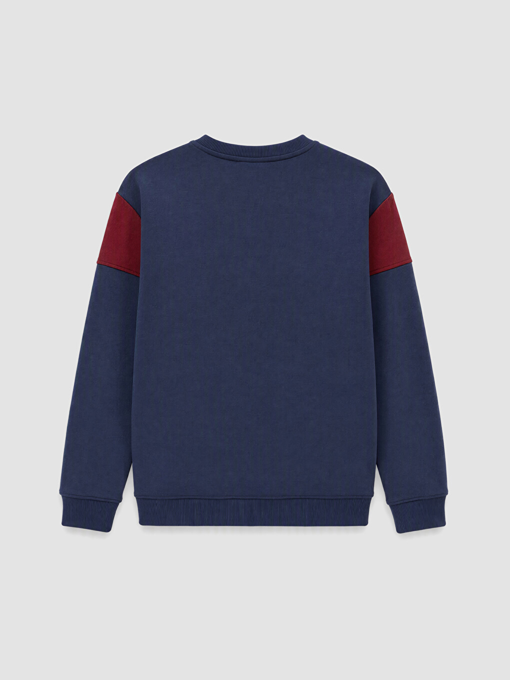 Fc Barcelona Boys' Sweatshirt-1