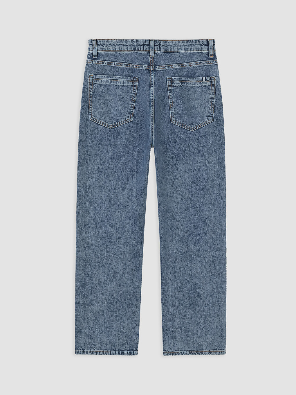 İndigo 750 Slim Fit Erkek Jean Pantolon-4