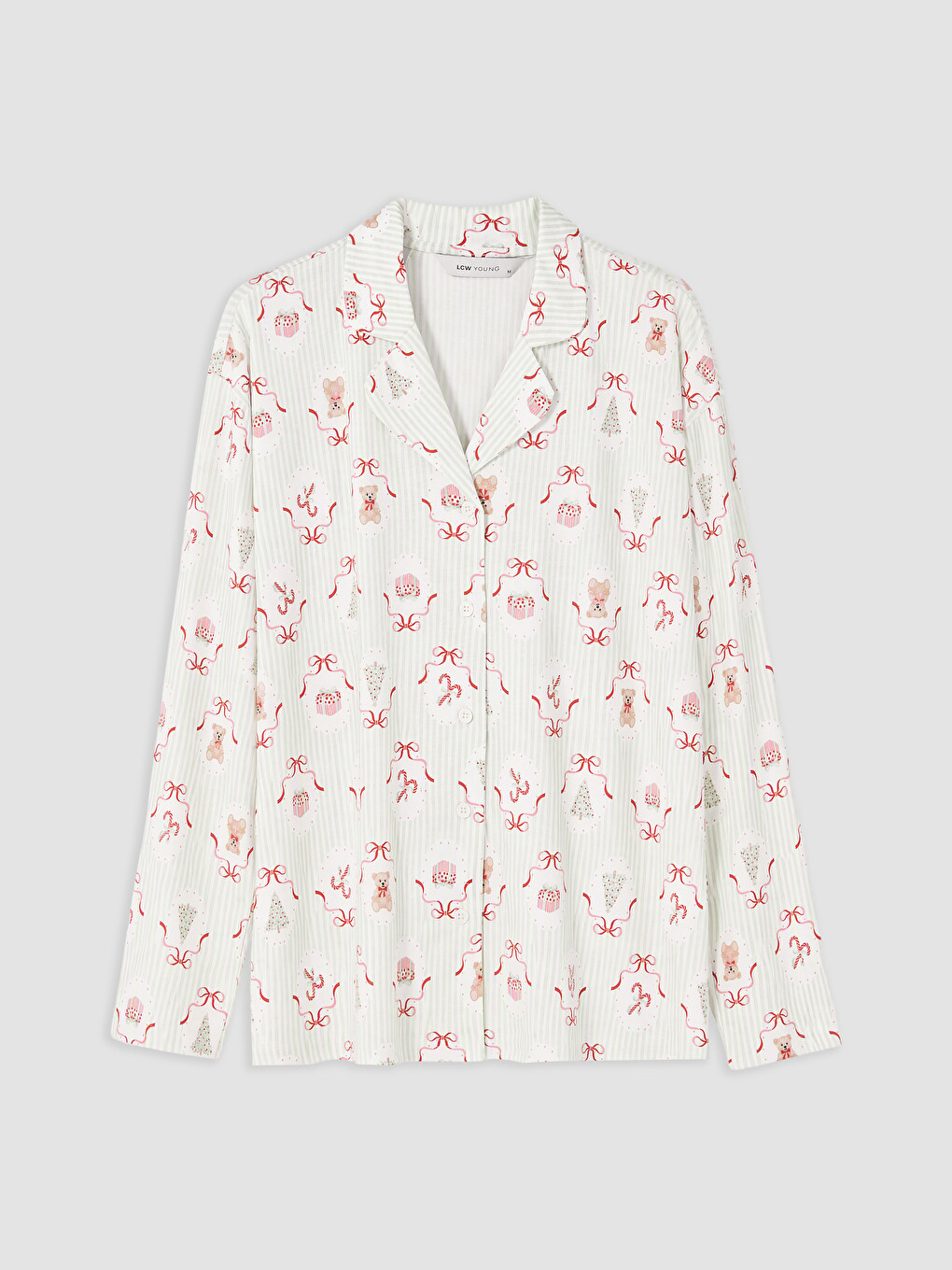 New Year Themed Women's Pyjamas Set-1