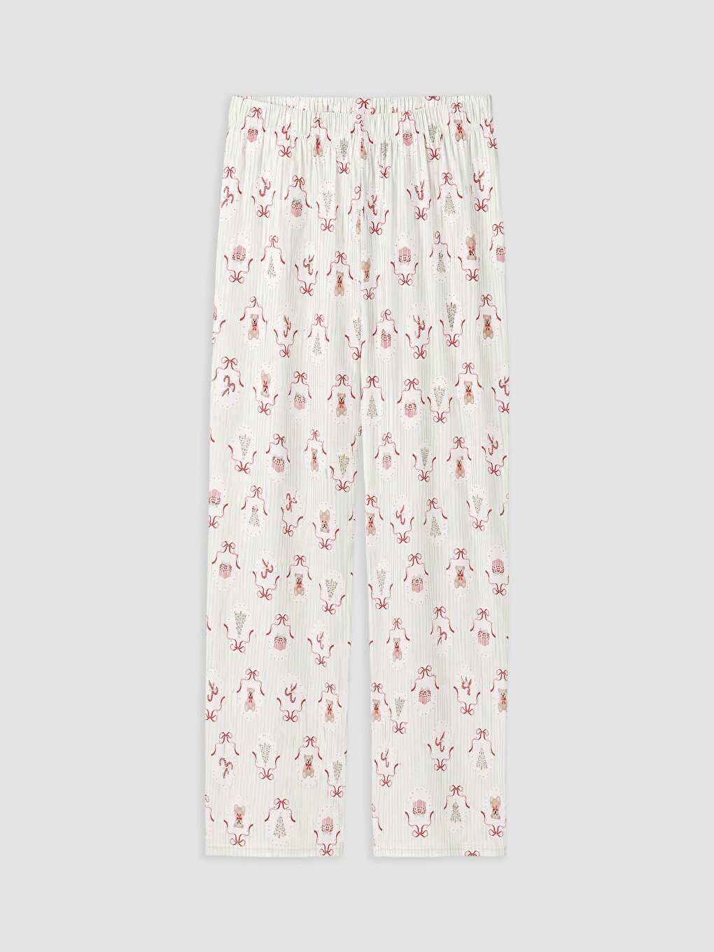 New Year Themed Women's Pyjamas Set-3
