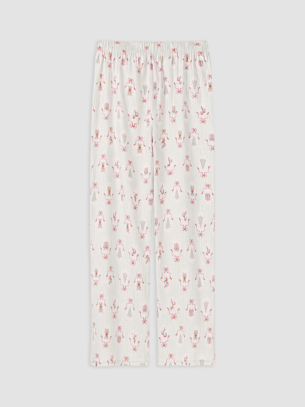 New Year Themed Women's Pyjamas Set-4
