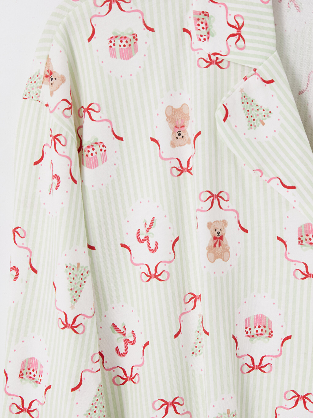 New Year Themed Women's Pyjamas Set-5