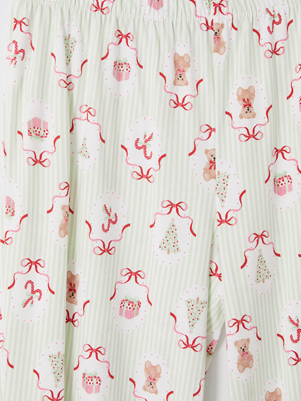 New Year Themed Women's Pyjamas Set-6