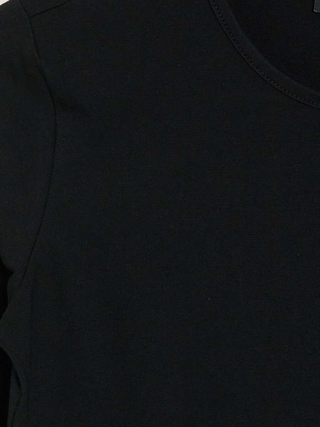 Crew Neck Women's Body-5
