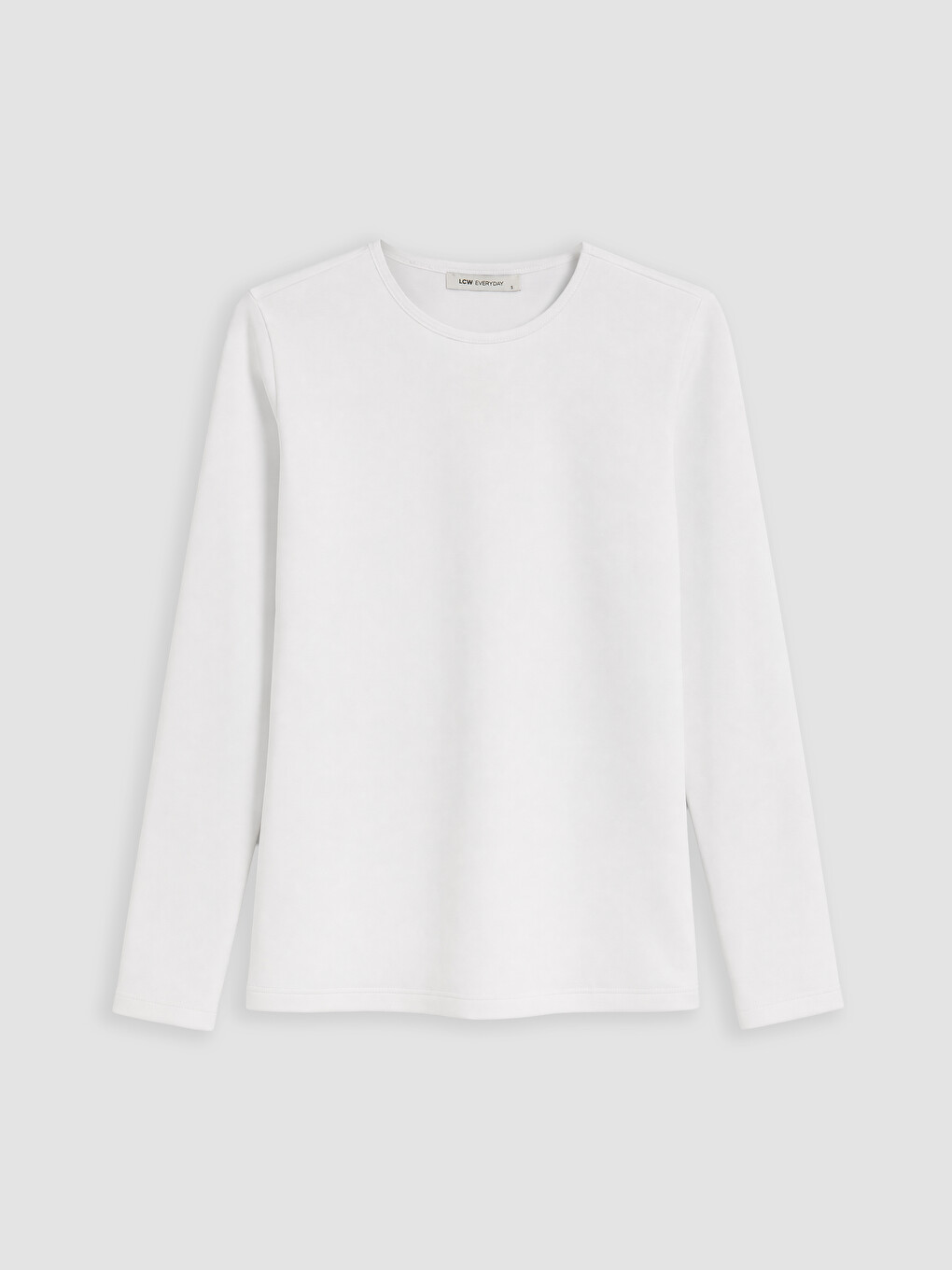 Crew Neck Women's Body-4