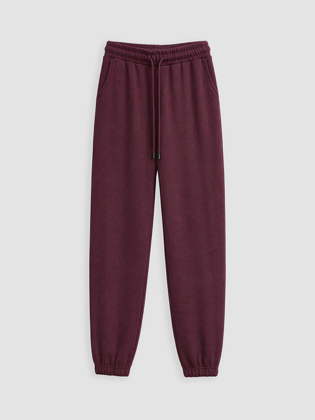 Elastic Waist Women's Jogger Sweatpants
