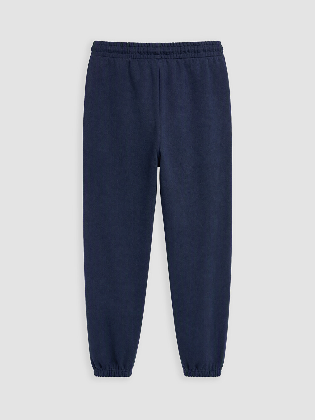 Elastic Waist Women's Jogger Sweatpants-2