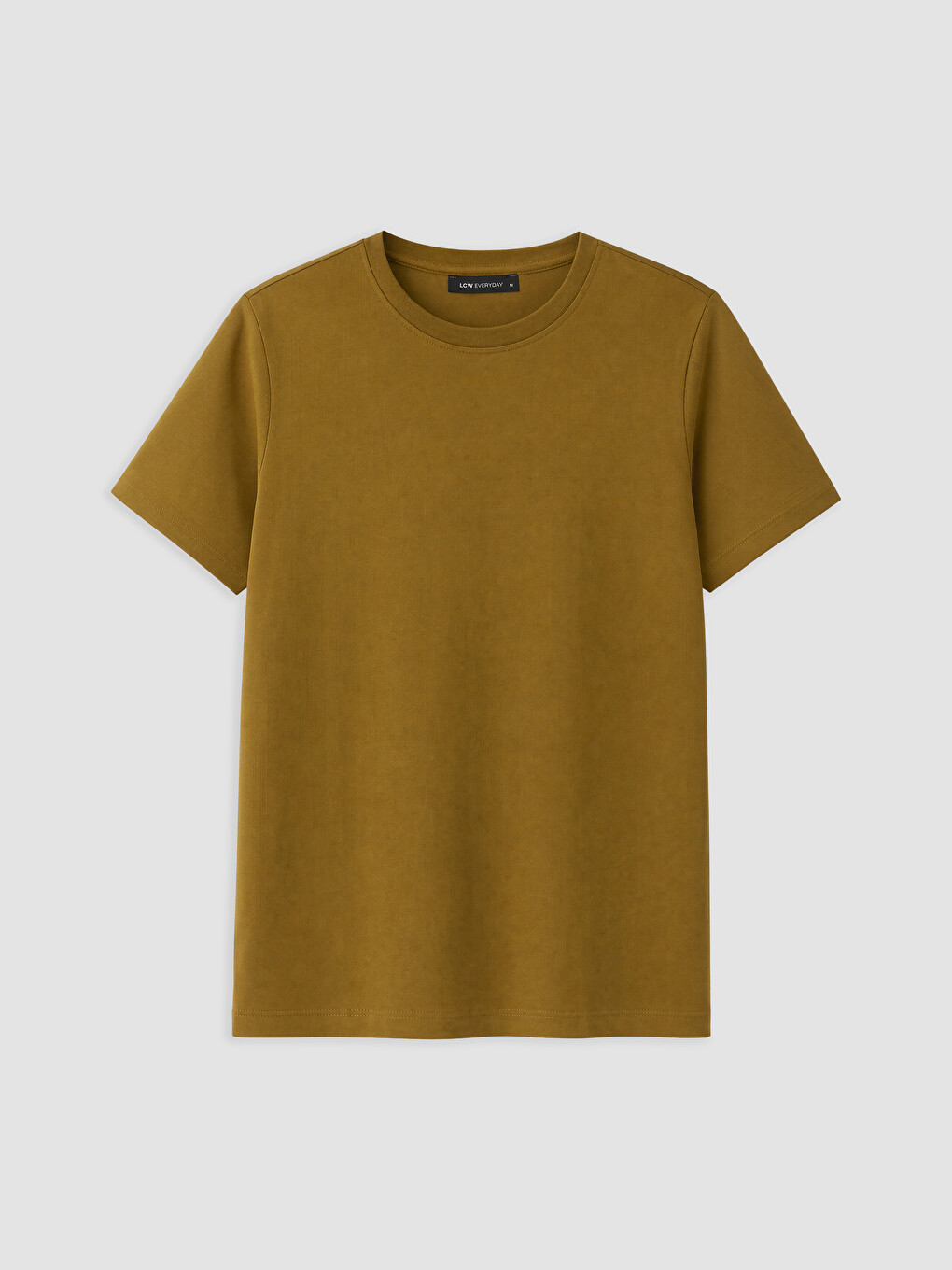 Woman Green T-shirt