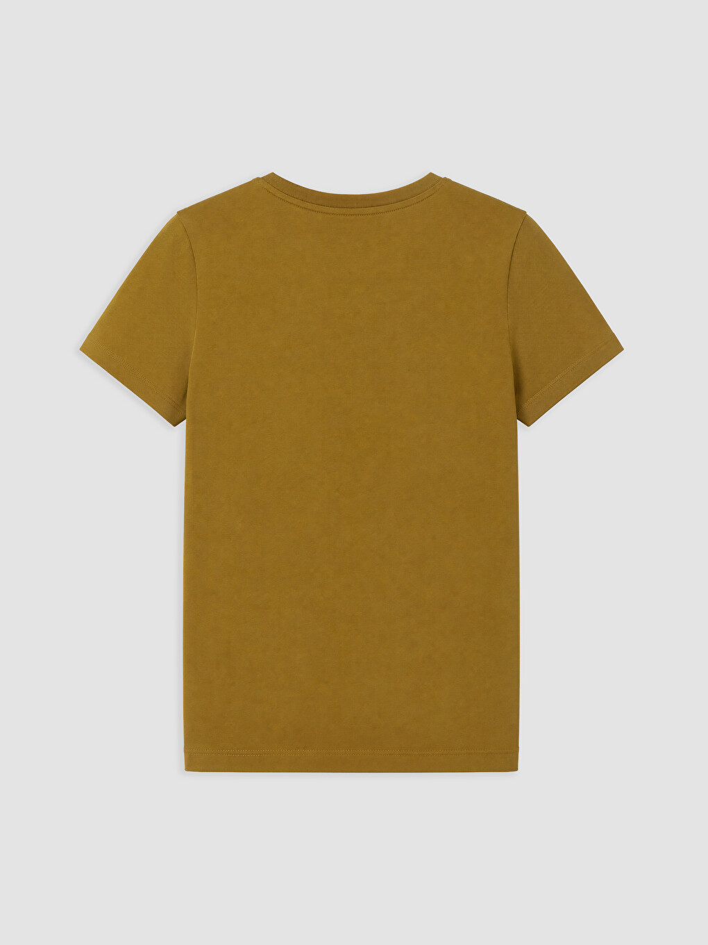 Woman Green T-shirt-1
