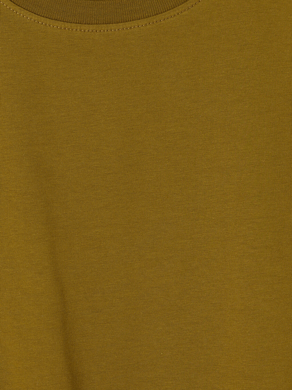 Woman Green T-shirt-2