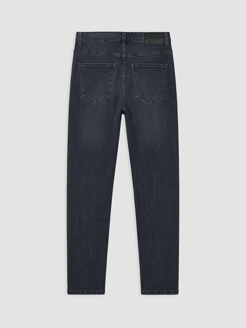 Antrasit 750 Slim Fit Erkek Jean Pantolon-4