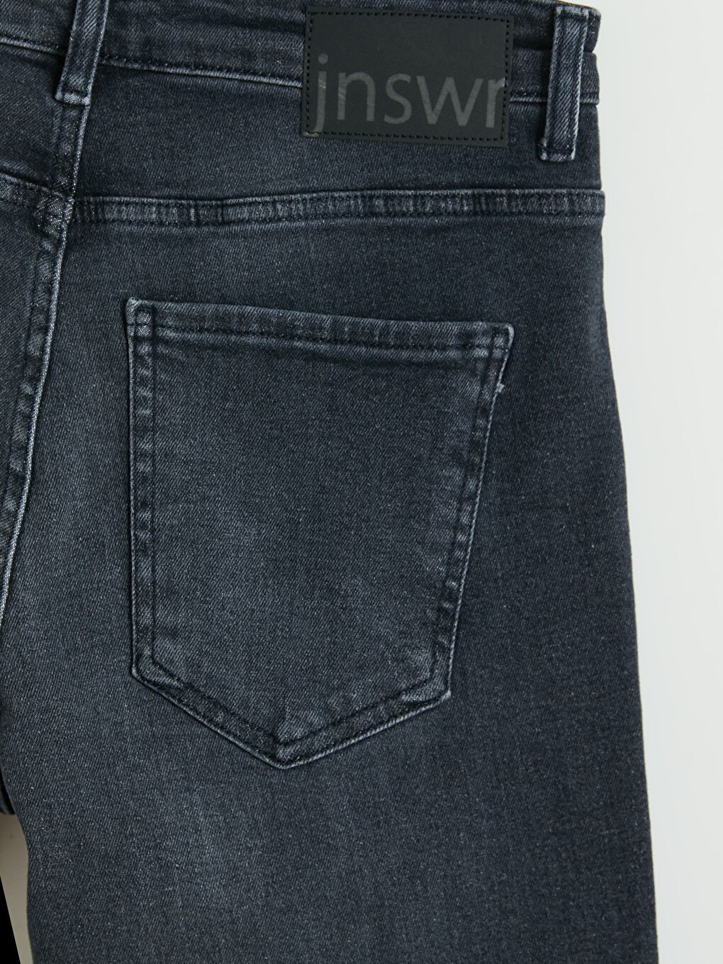 Antrasit 750 Slim Fit Erkek Jean Pantolon-6