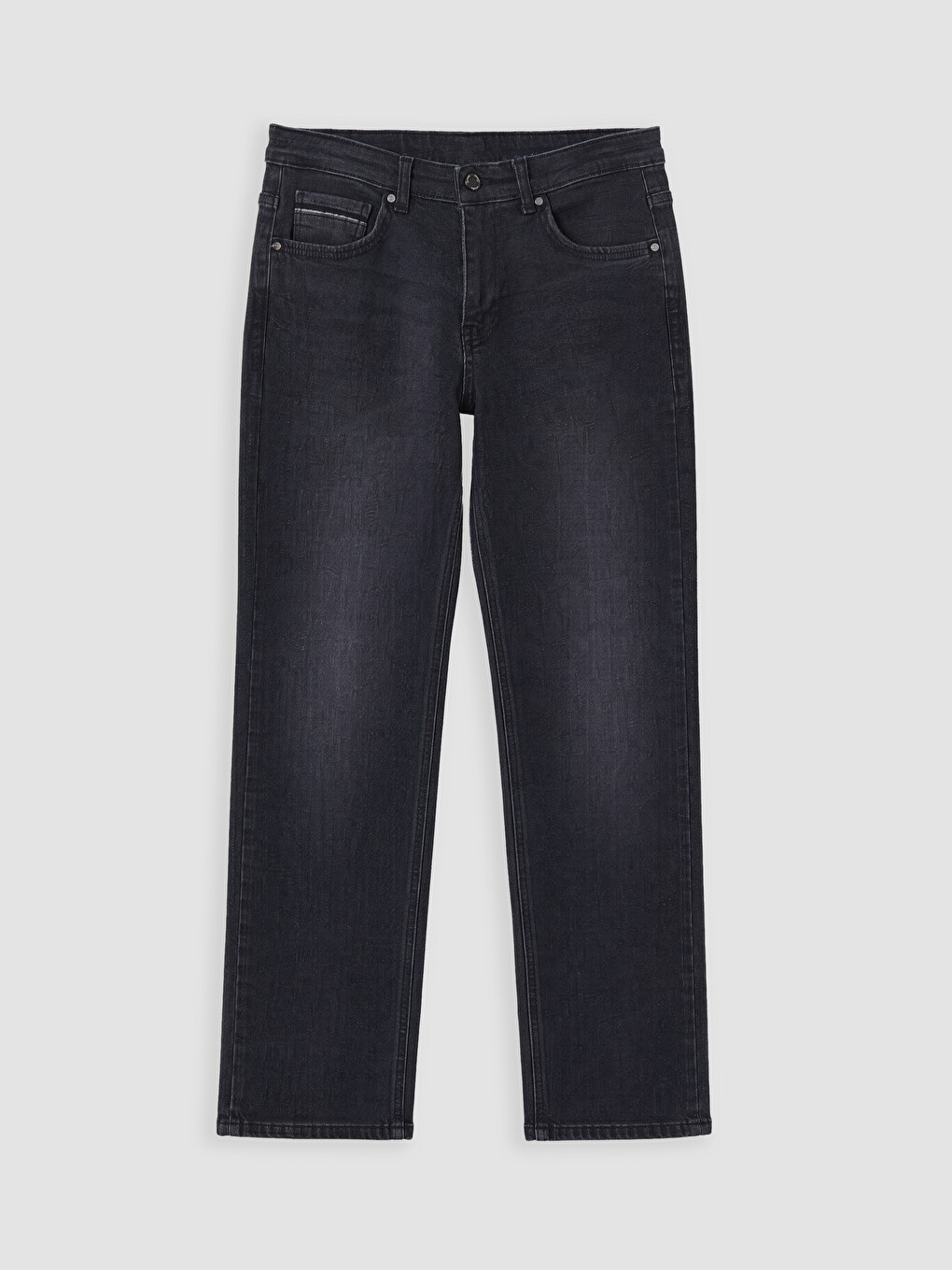 Antrasit 779 Regular Fit Erkek Jean Pantolon-3