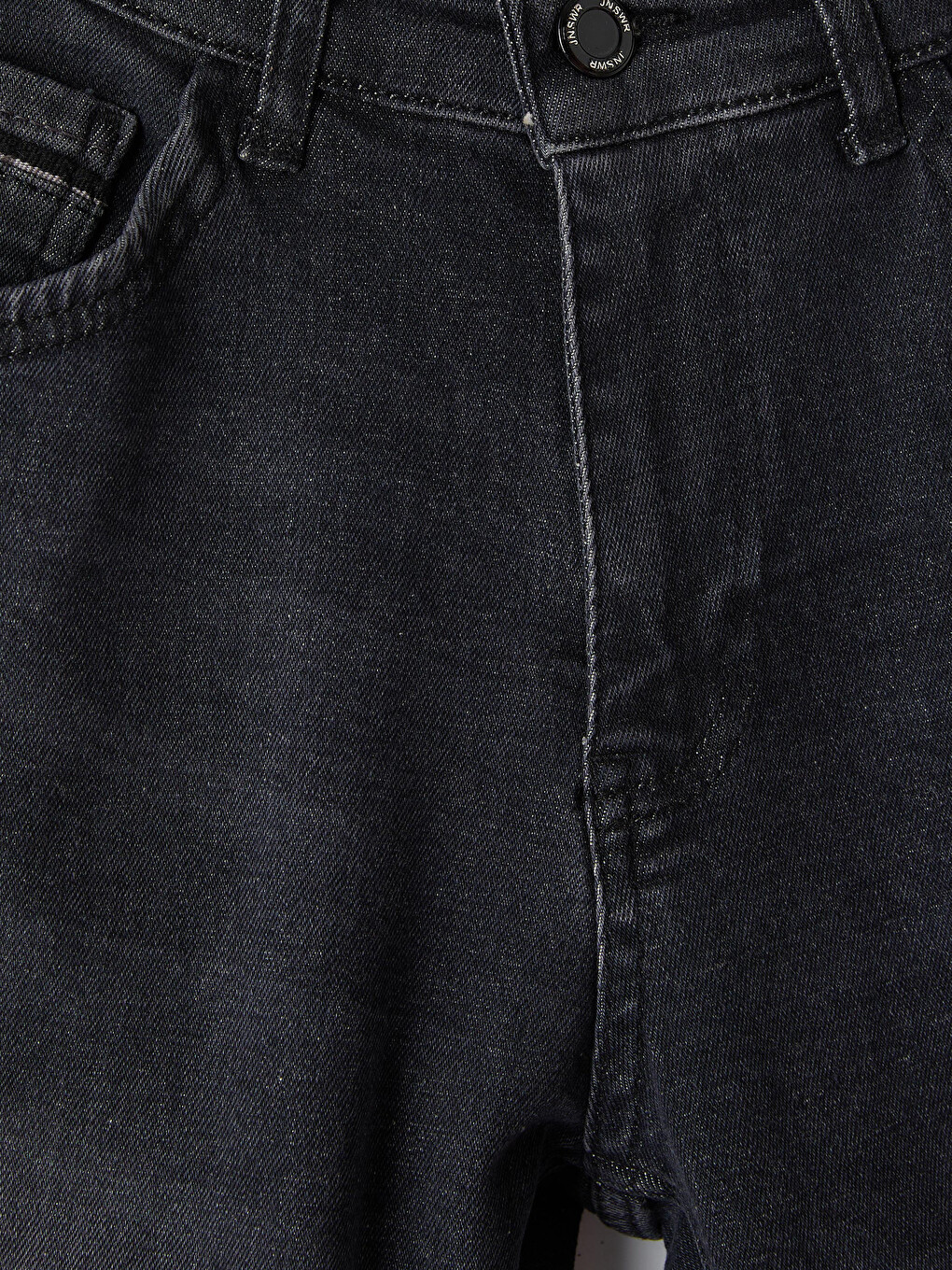 Antrasit 779 Regular Fit Erkek Jean Pantolon-4