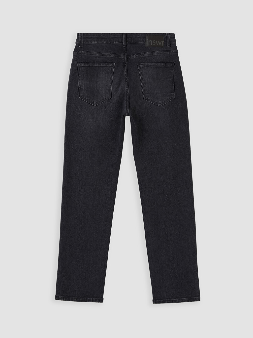 Antrasit 779 Regular Fit Erkek Jean Pantolon-5