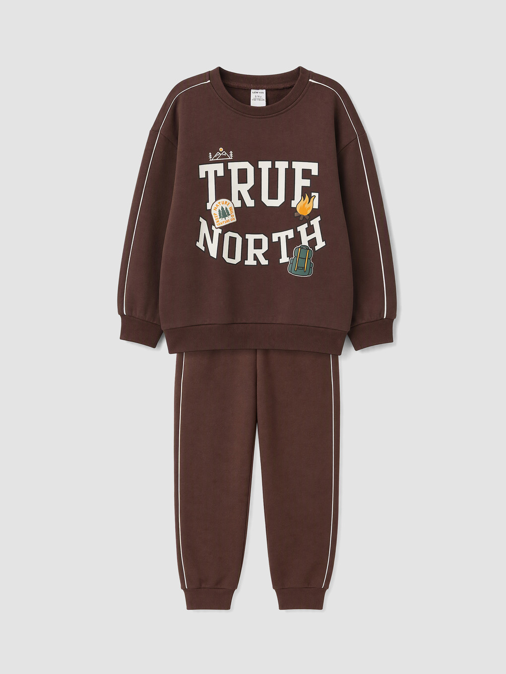 Boy Brown Set