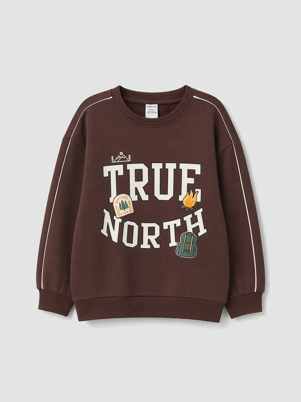 Boy Brown Set-1