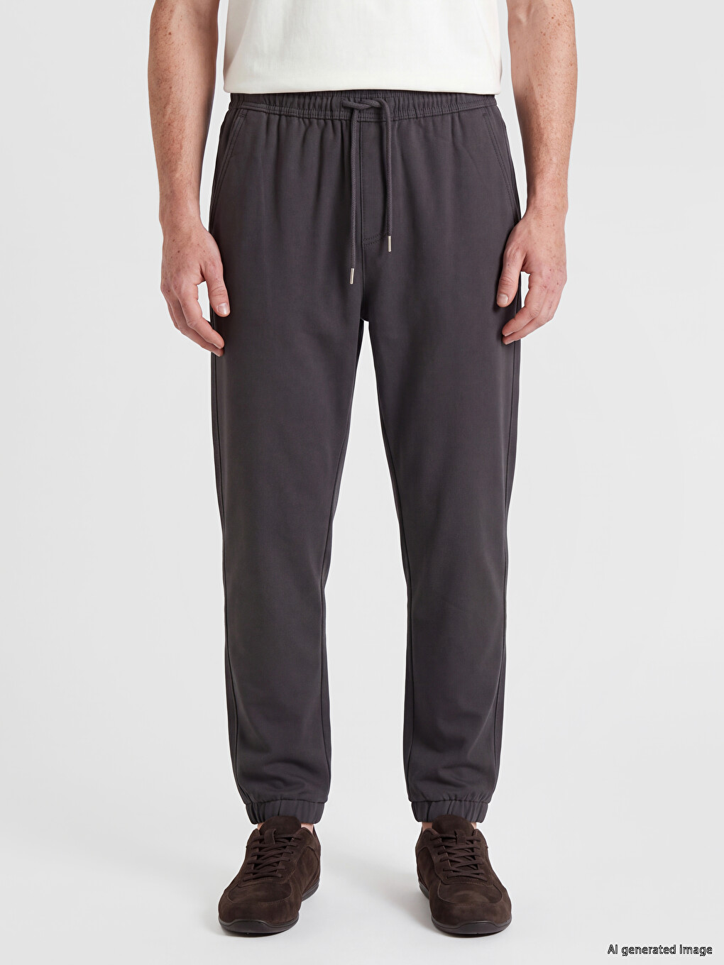پانتۆڵ جوگەر پیاوان Regular Fit-1