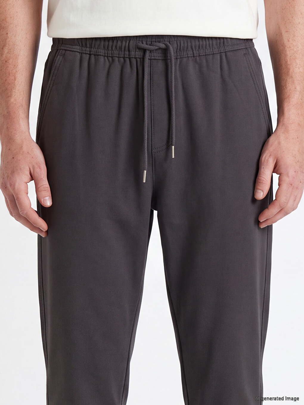 پانتۆڵ جوگەر پیاوان Regular Fit-2