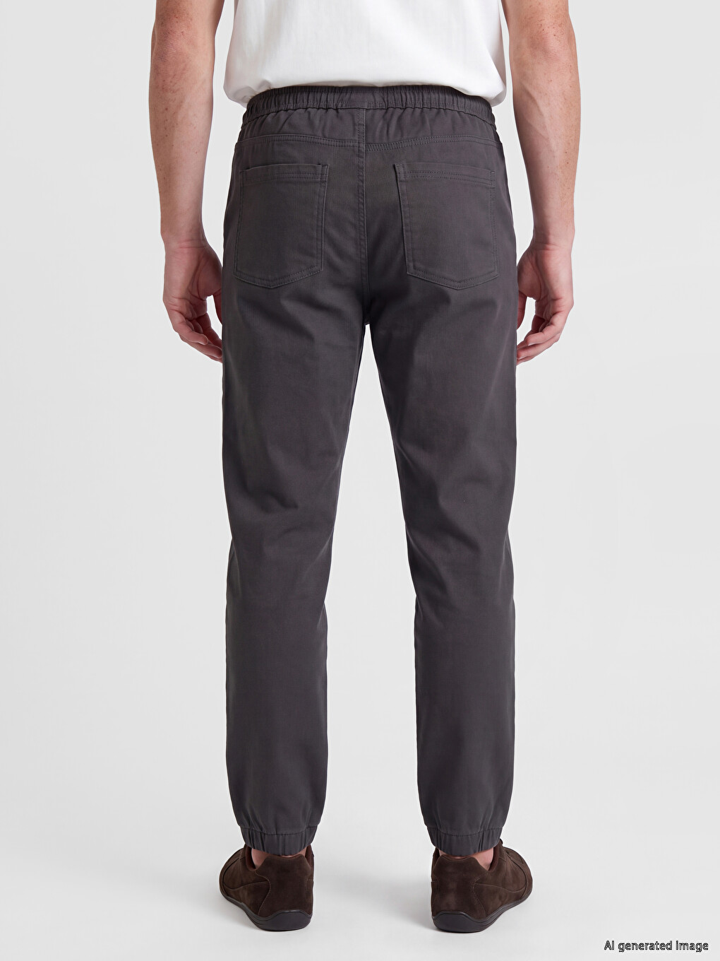 پانتۆڵ جوگەر پیاوان Regular Fit-3