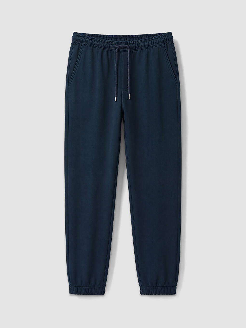 Regular Fit Men's Jogger Trousers-4