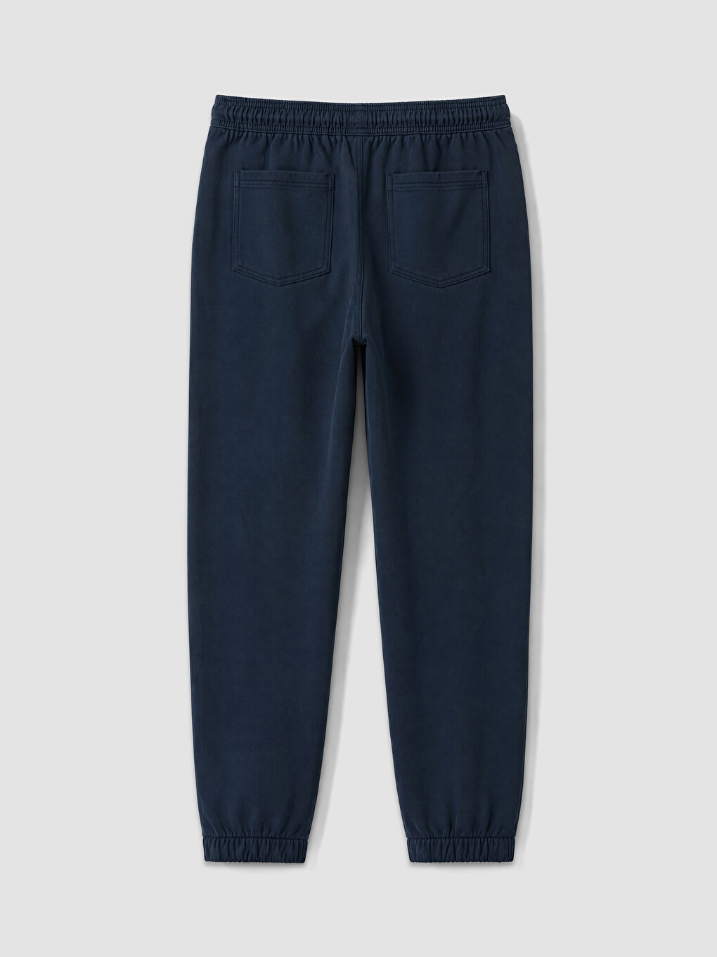 Regular Fit Men's Jogger Trousers-5