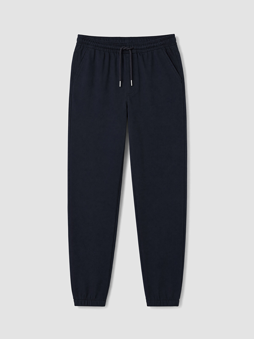 Regular Fit Men's Trousers-4