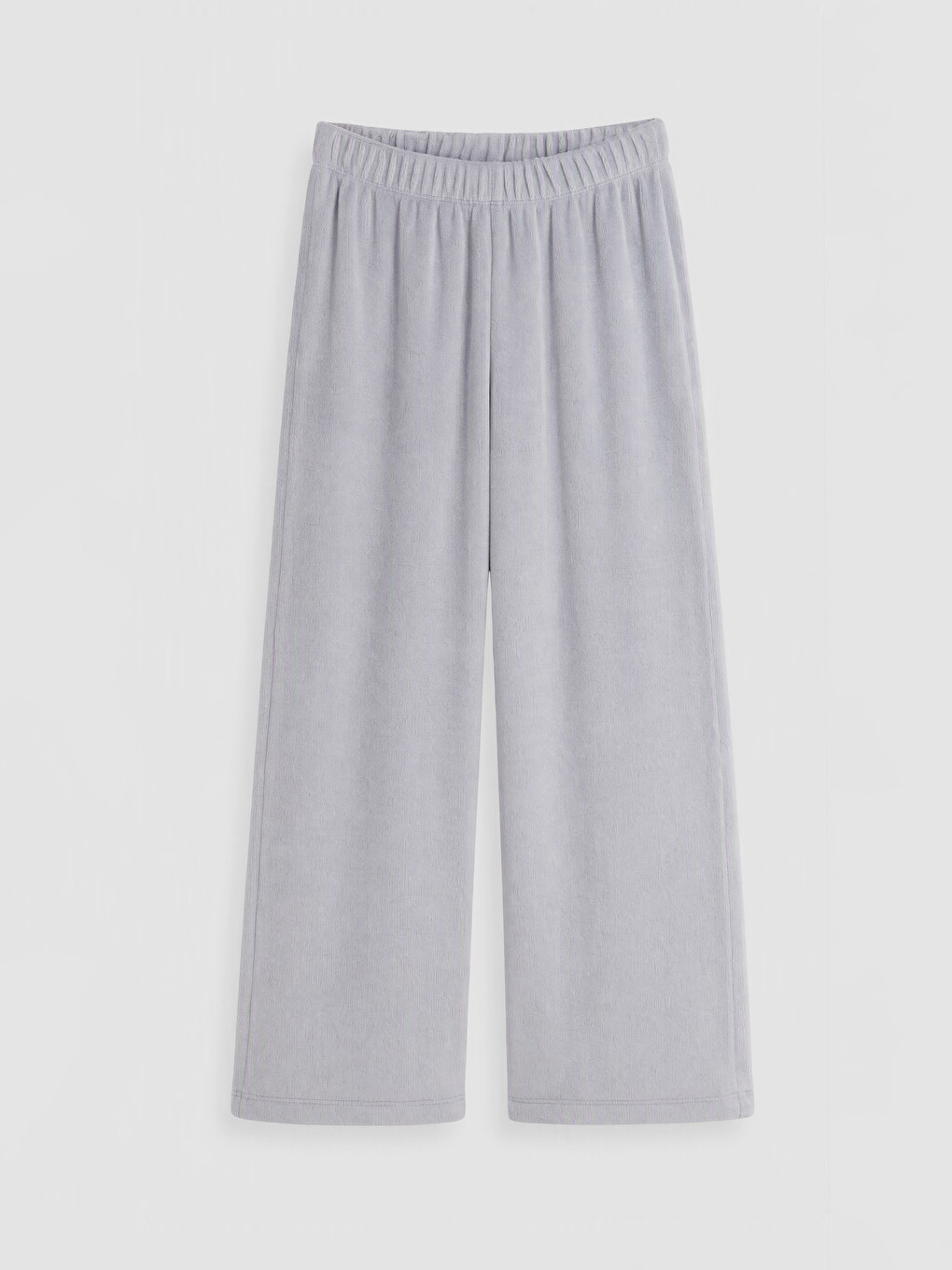 Velvet Embroidered Girls' Pyjamas Set-3