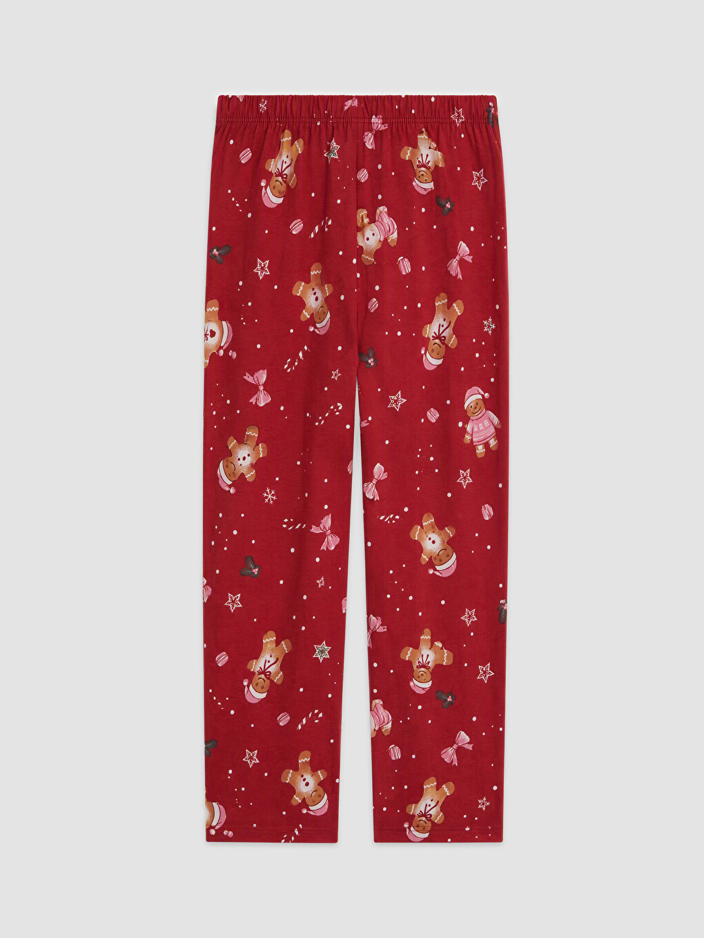 New Year Themed Girls' Pyjamas Set-2