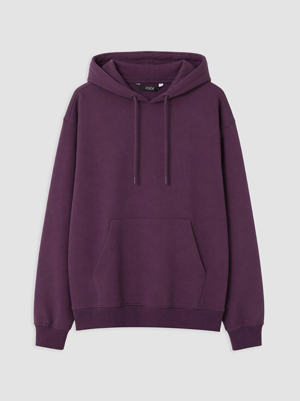 Kangaroo Pocket Men's Hoodie-4