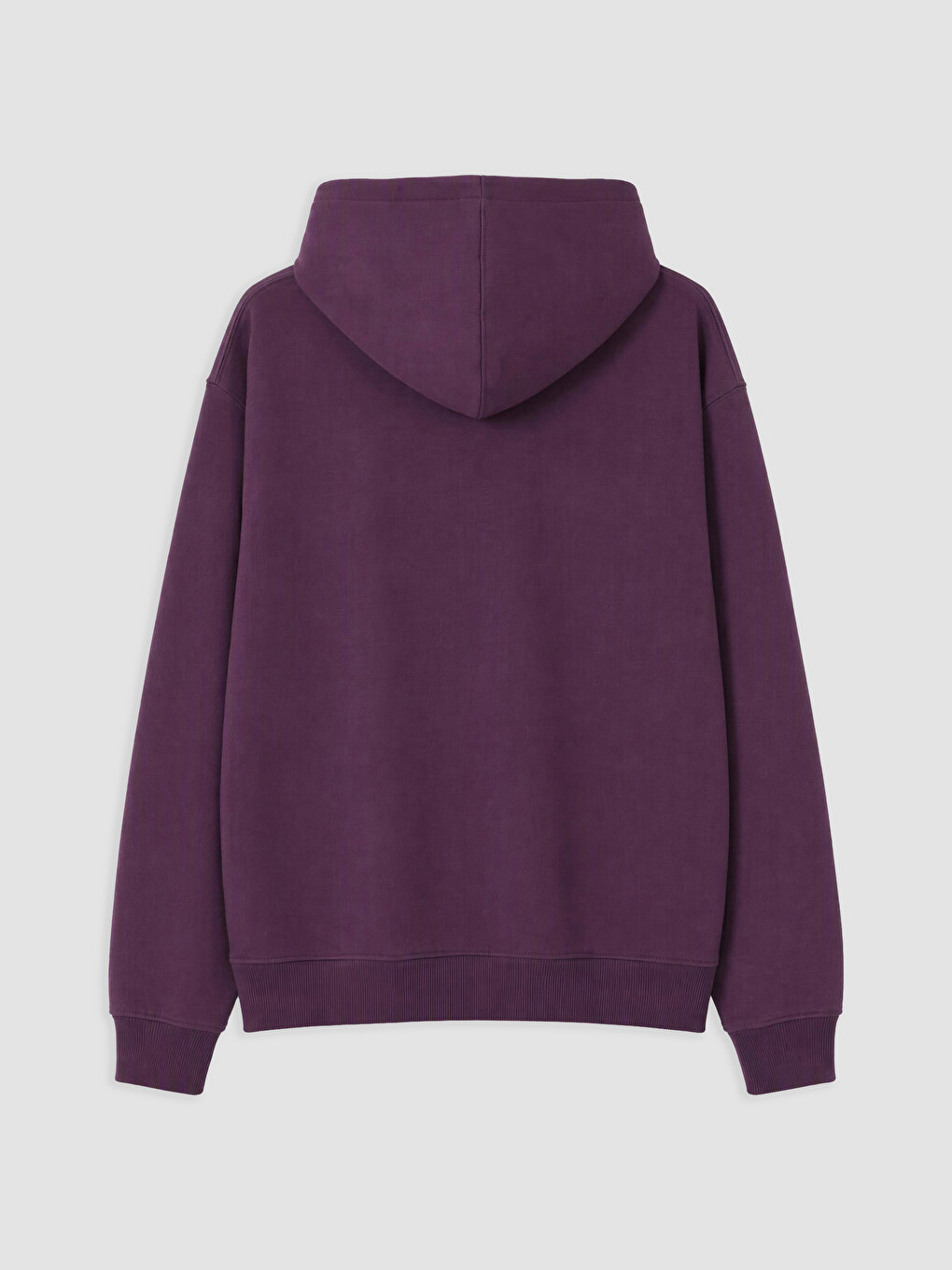 Kangaroo Pocket Men's Hoodie-5