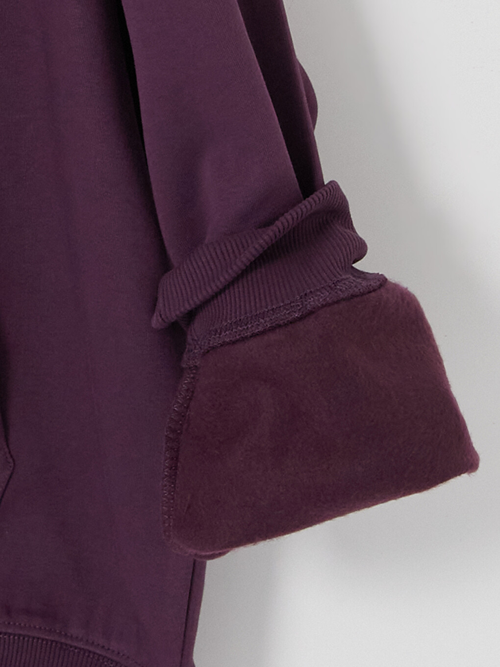 Kangaroo Pocket Men's Hoodie-7
