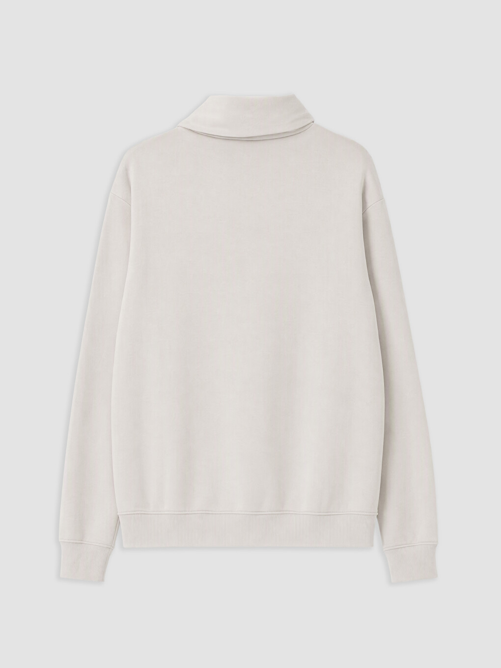 Hooded Men's Thick Sweatshirt-5